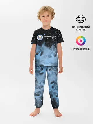 Детская пижама с брюками / MANCHESTER CITY Манчестер Сити