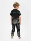 Детская пижама с брюками / Loop Hero