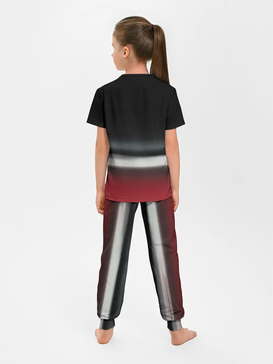 Детская пижама с брюками / BMW