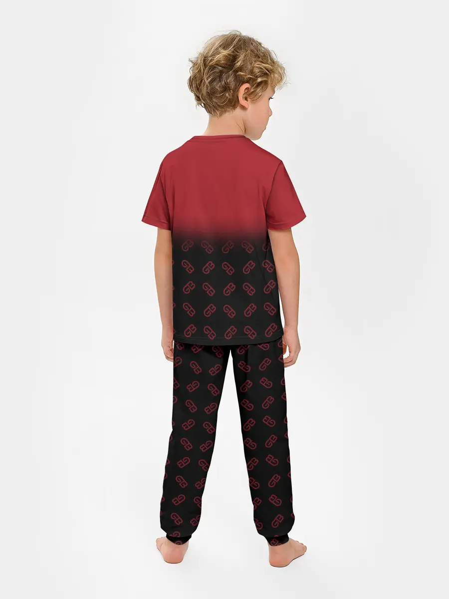 Детская пижама с брюками / GAYAZOV$ BROTHER$