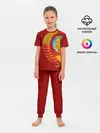 Детская пижама с брюками / Герб СССР
