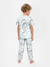 Детская пижама с брюками / Flowers of Spartan
