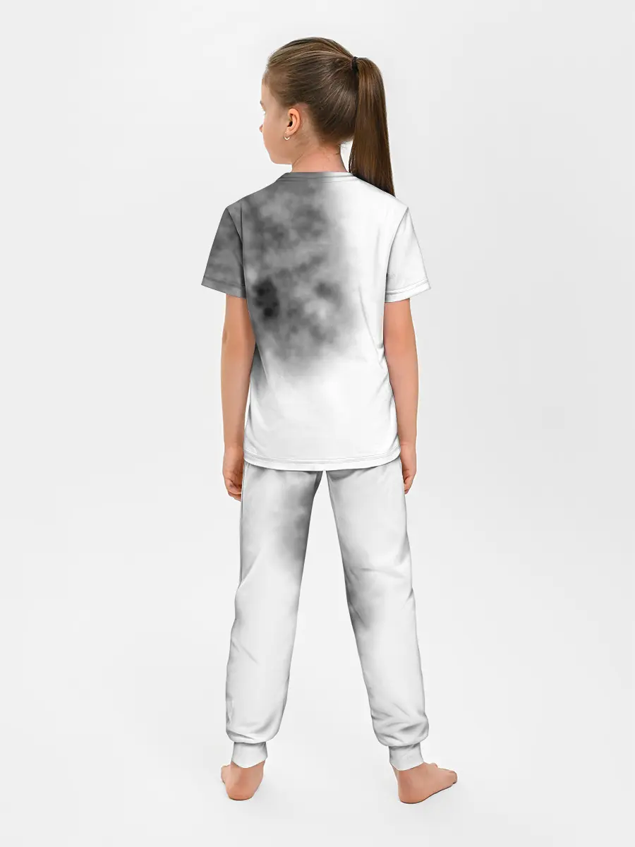 Детская пижама с брюками / Depeche Mode