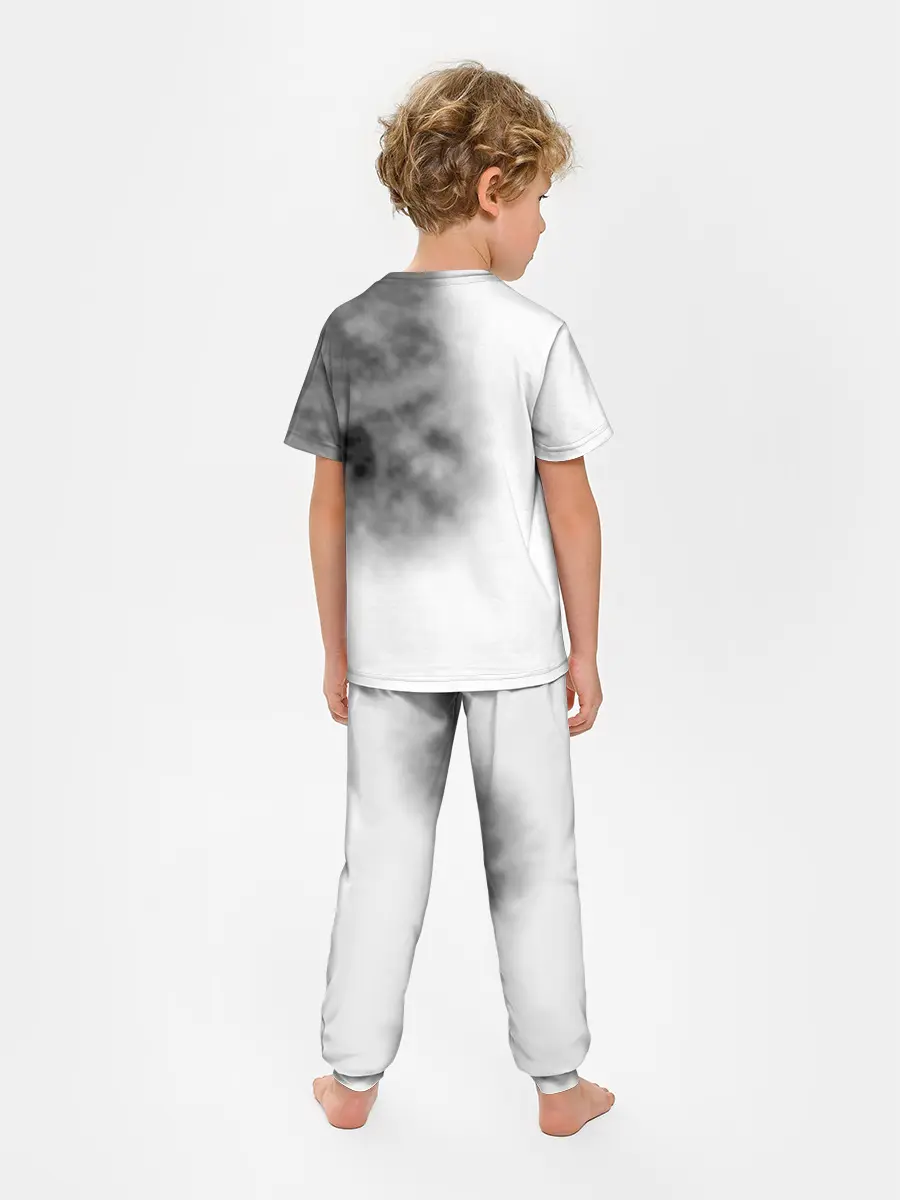 Детская пижама с брюками / Depeche Mode