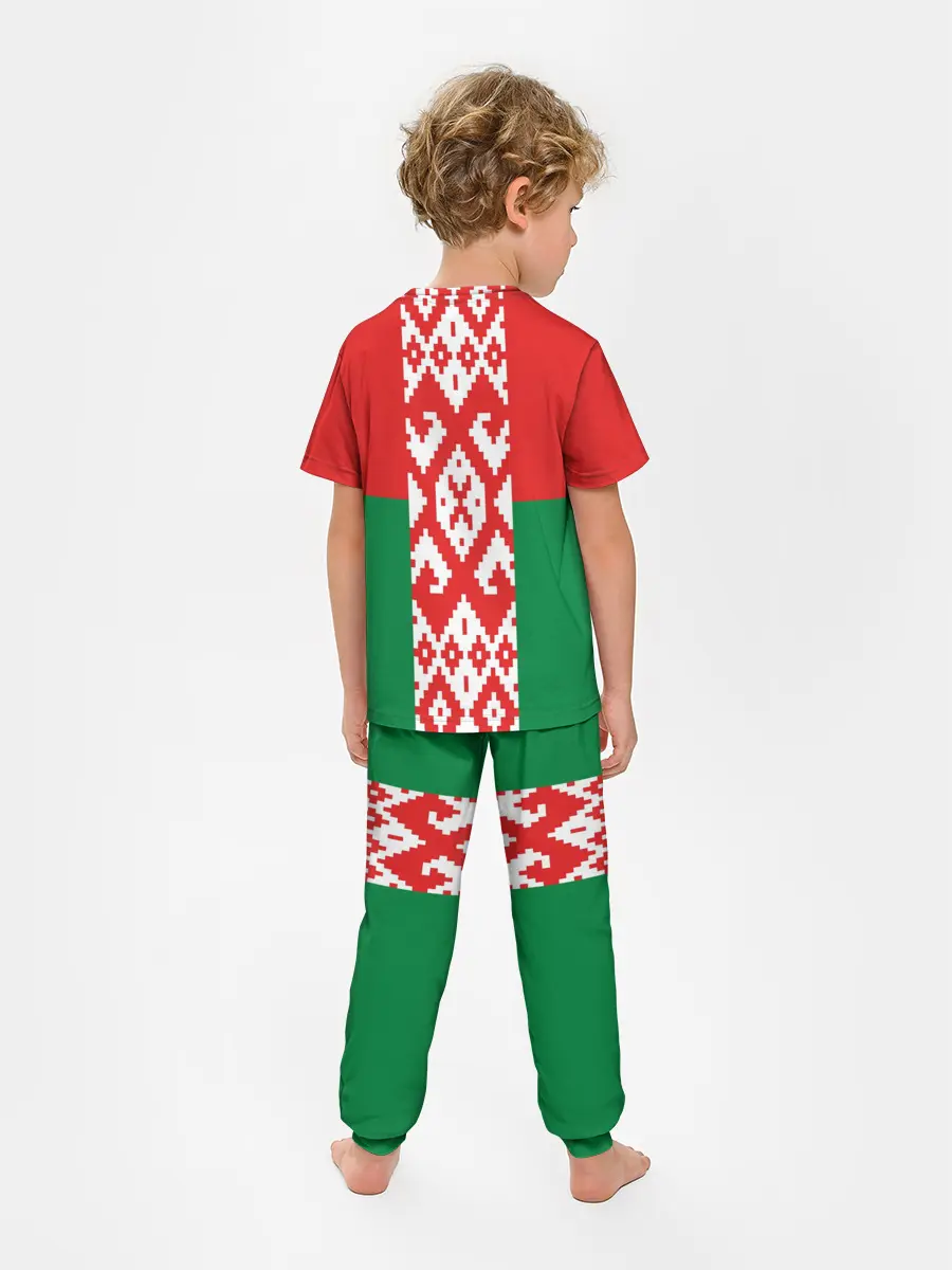 Детская пижама с брюками / Белоруссия