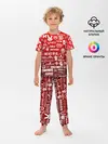 Детская пижама с брюками / ЛОГОТИПЫ ИГР