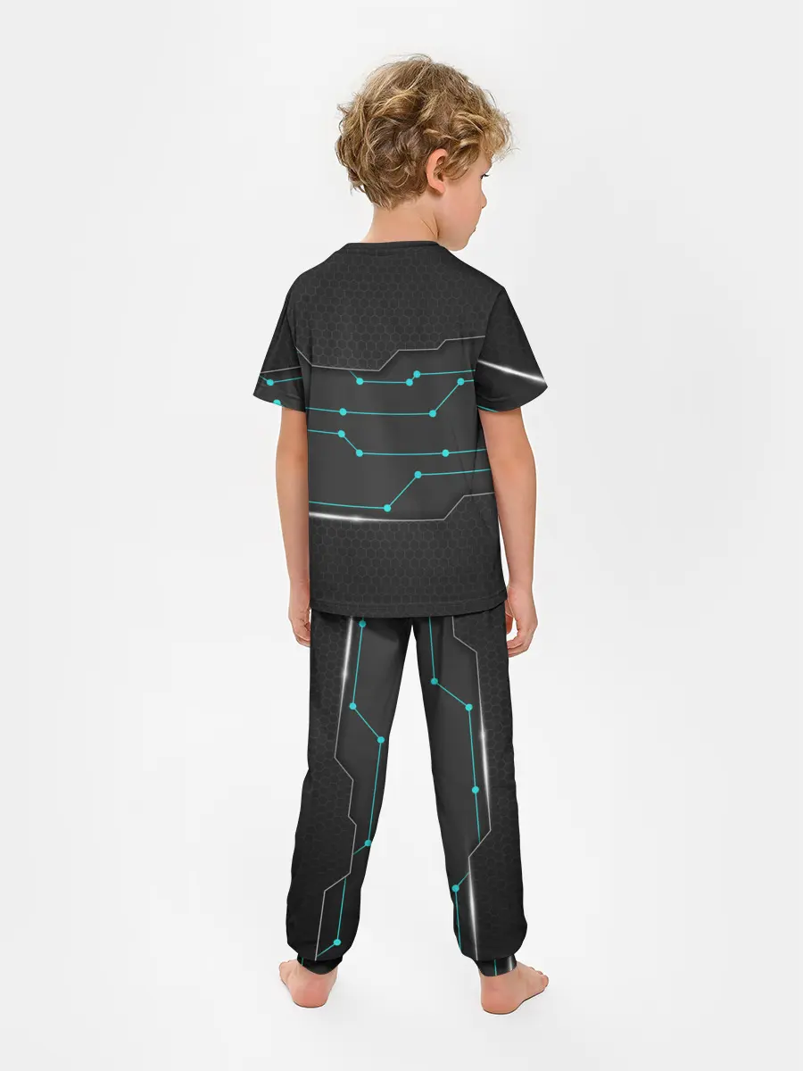 Детская пижама с брюками / League of Legends