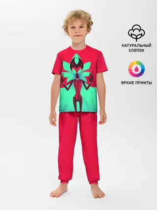 Детская пижама с брюками / Grimm