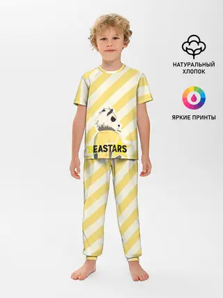 Детская пижама с брюками / Гоухин beastars