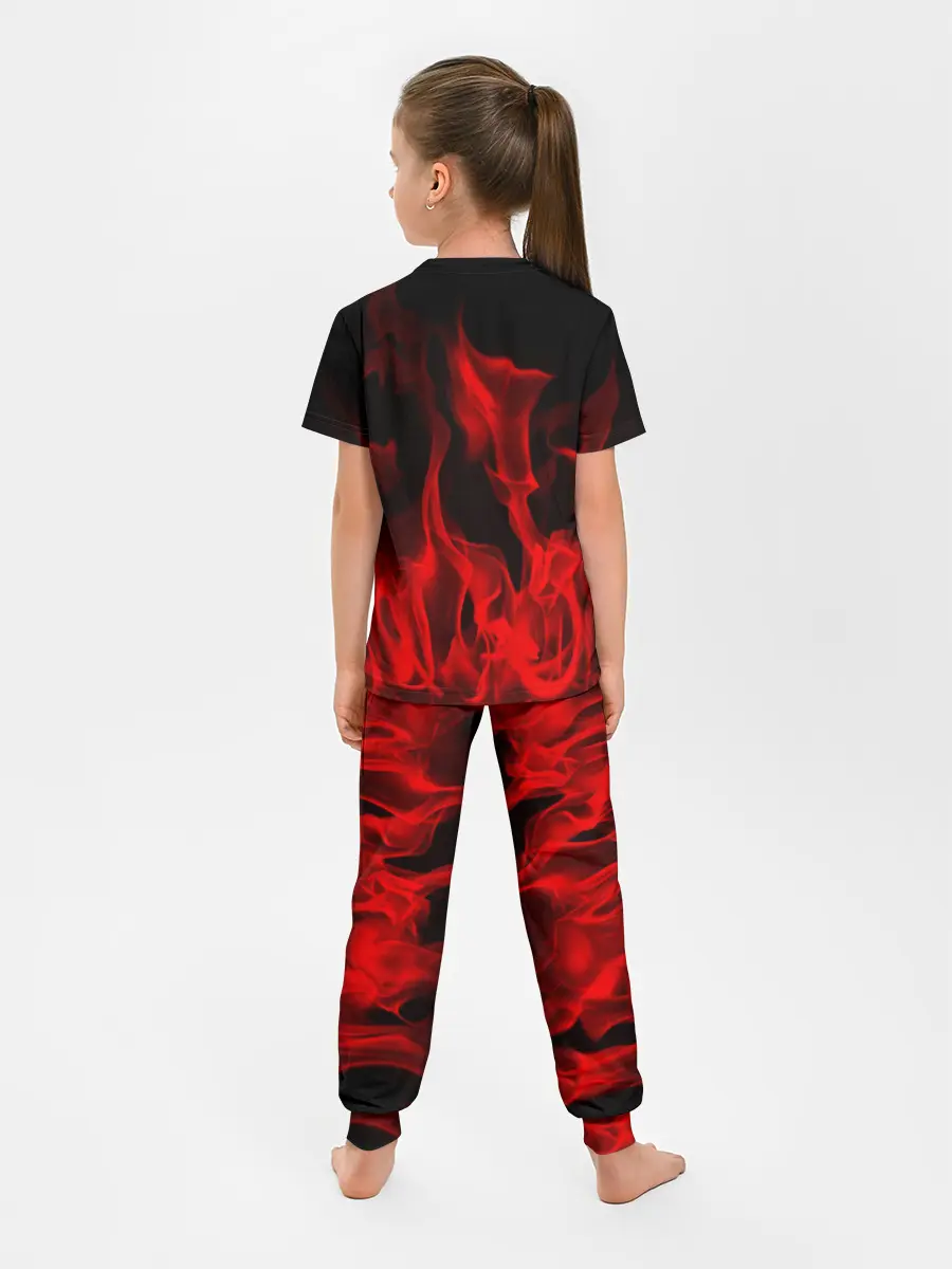 Детская пижама с брюками / KOЯN