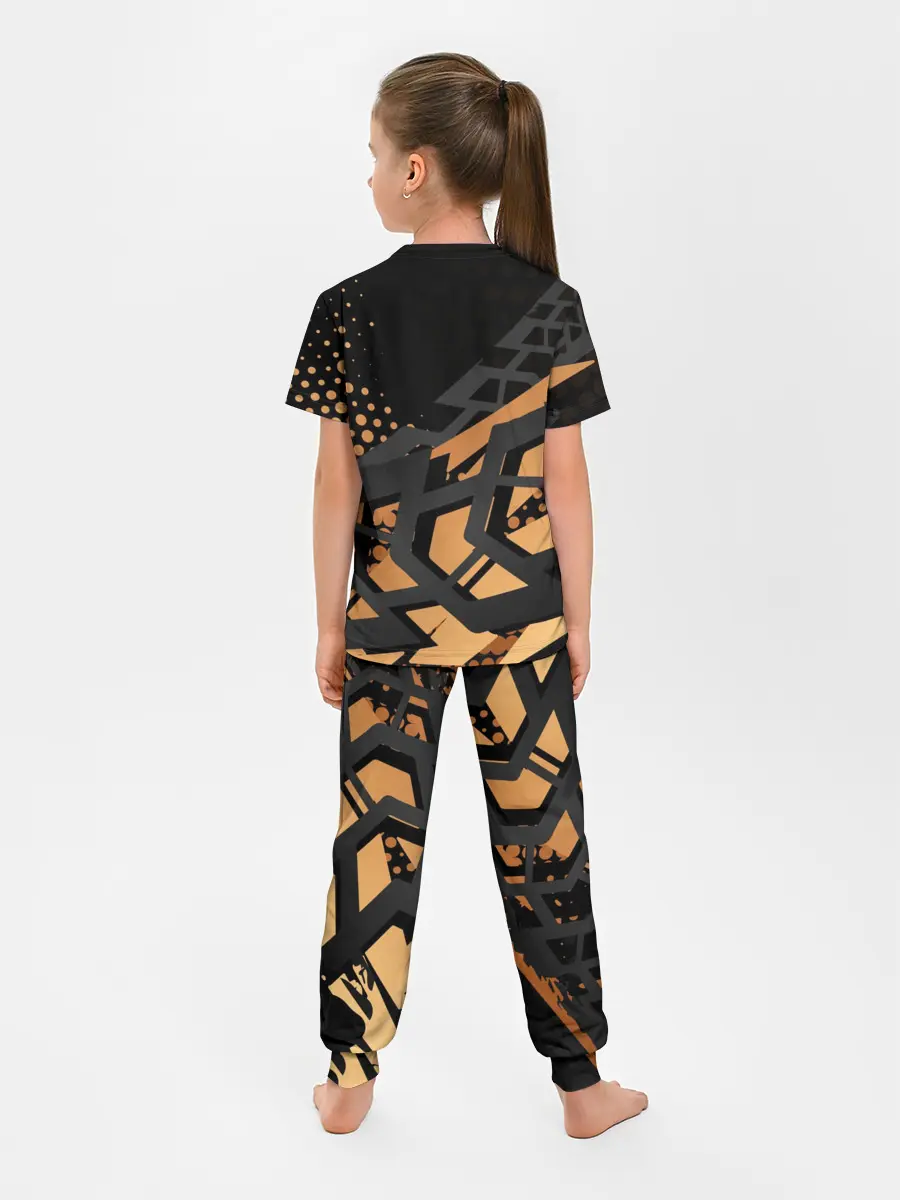 Детская пижама с брюками / Lexus