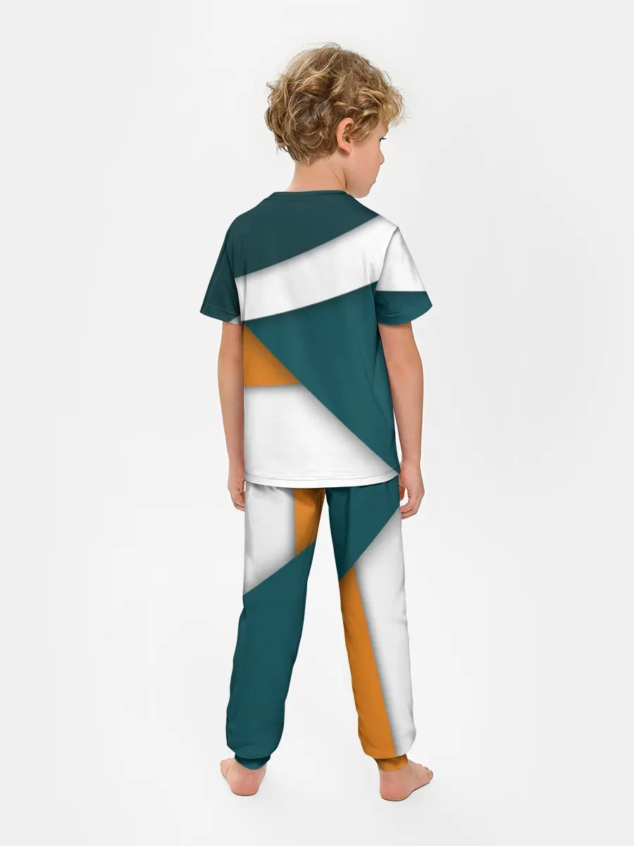 Детская пижама с брюками / Сан Хосе