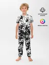 Детская пижама с брюками / Отпечатки - DEATH STRANDING
