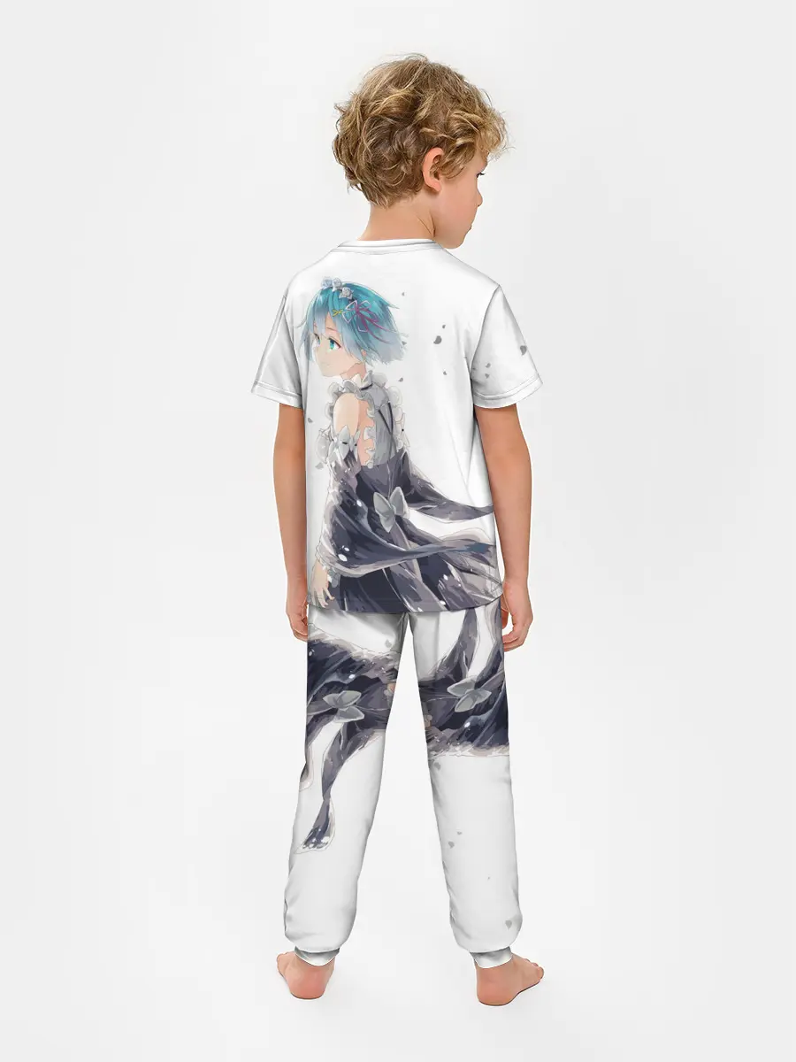 Детская пижама с брюками / Рем | Rem