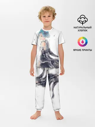 Детская пижама с брюками / Рем | Rem