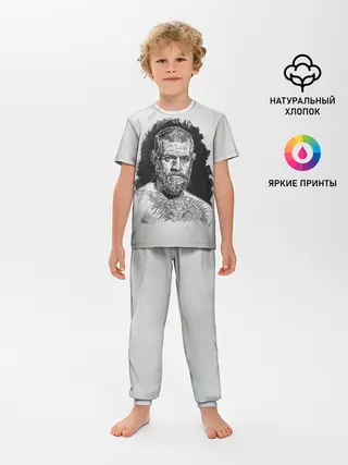 Детская пижама с брюками / Конор МакГрегор | Conor McGregor