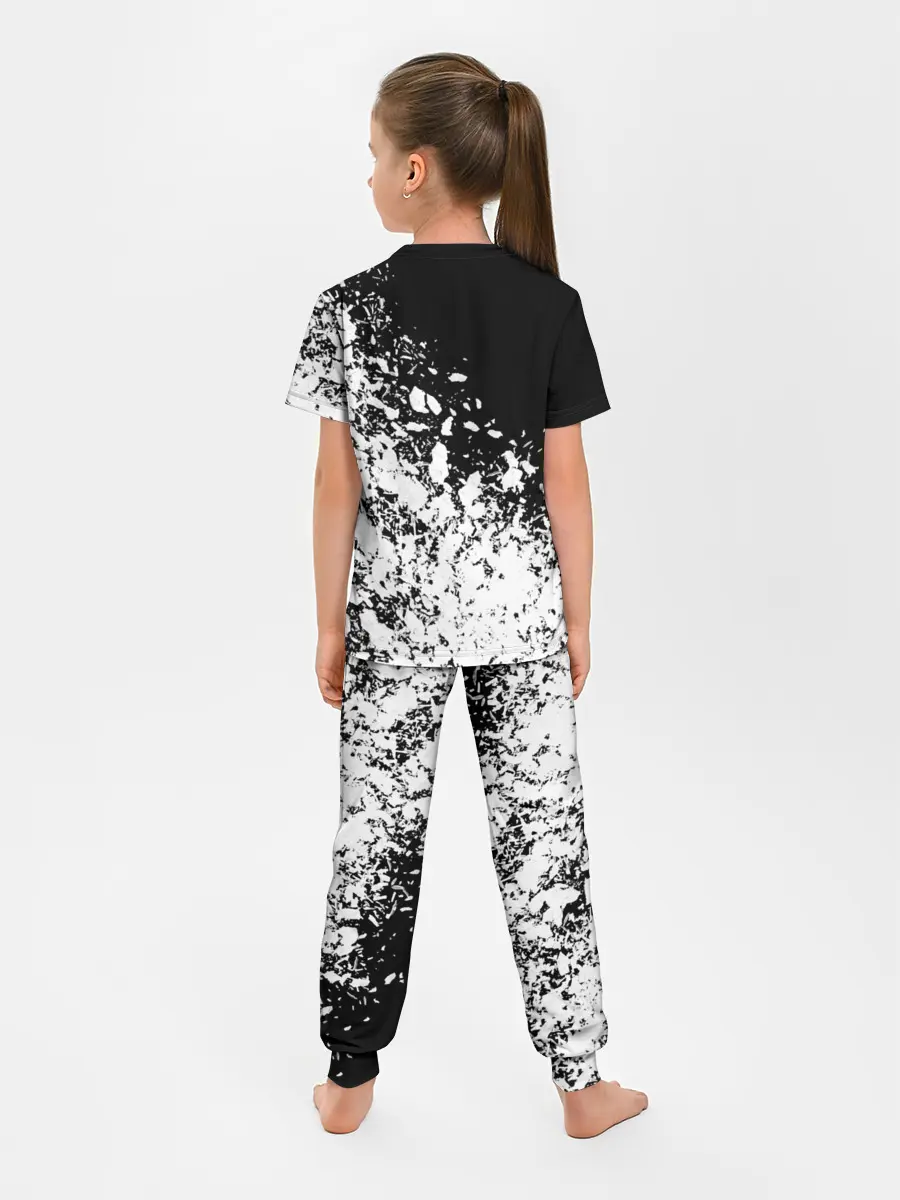 Детская пижама с брюками / RAINBOW SIX SIEGE