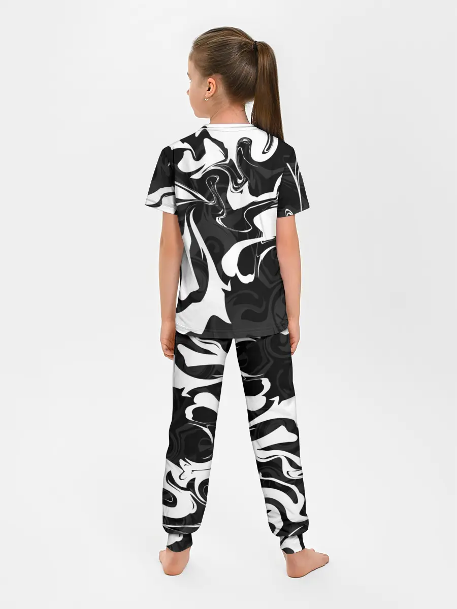 Детская пижама с брюками / Rainbow six Siege