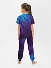 Детская пижама с брюками / Abstract
