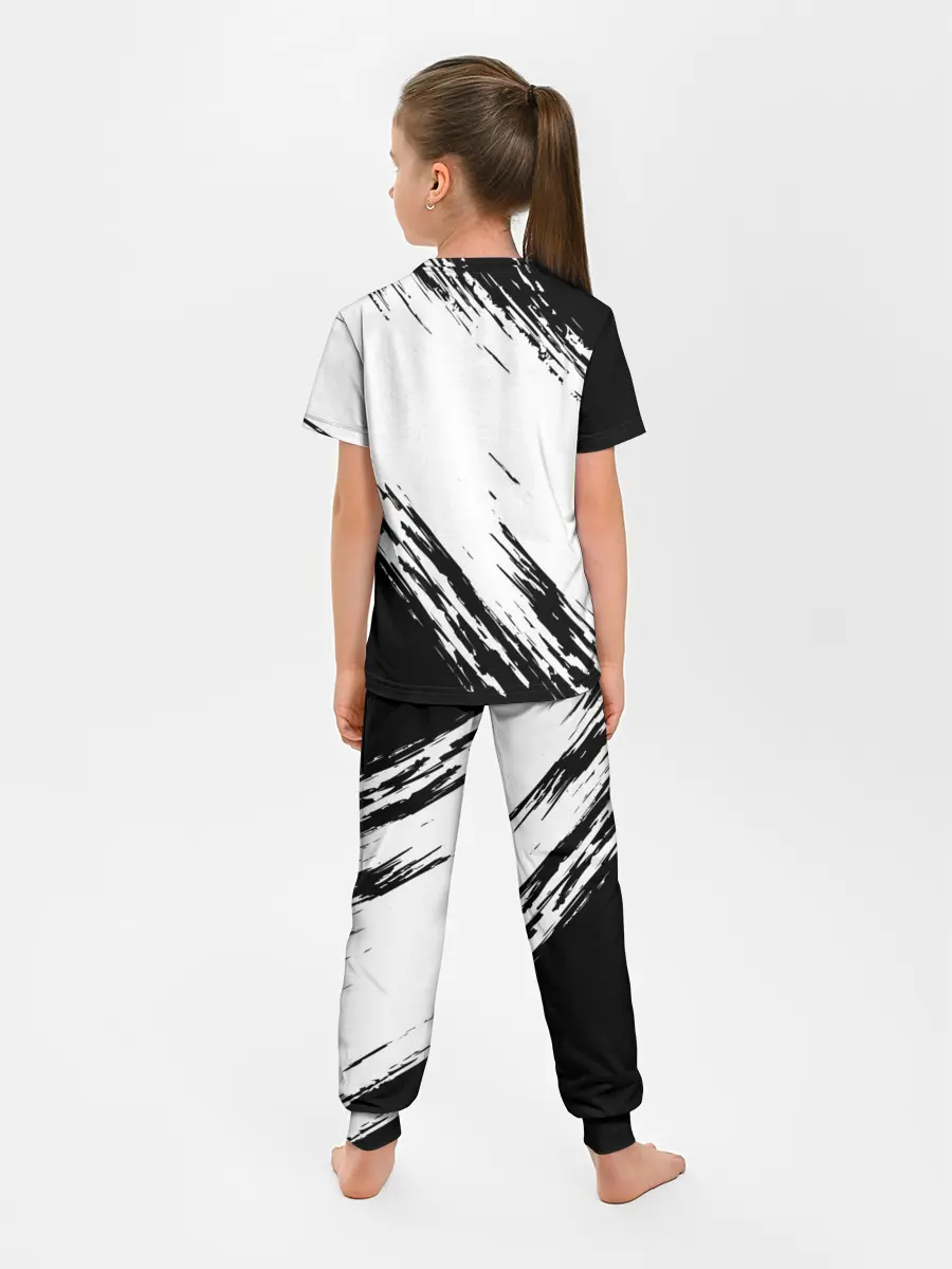 Детская пижама с брюками / JUVENTUS / ЮВЕНТУС