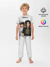 Детская пижама с брюками / Tokio Hotel