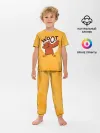 Детская пижама с брюками / Сова Dab