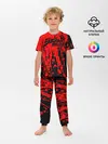 Детская пижама с брюками / Приключения ДжоДжо