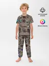 Детская пижама с брюками / Коры Доты 2