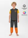 Детская пижама с брюками / HALF-LIFE