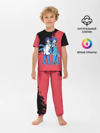Детская пижама с брюками / Добро пожаловать в ад, Ирума