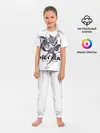 Детская пижама с брюками / Глейпнир