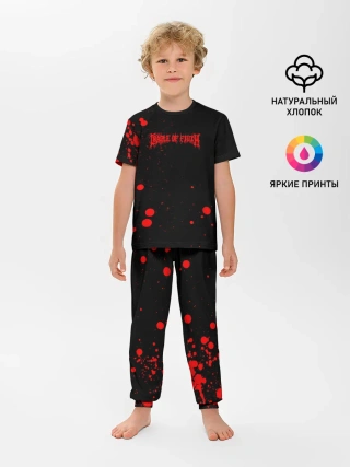 Детская пижама с брюками / Cradle of Filth