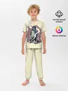 Детская пижама с брюками / Angry Elly