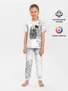 Детская пижама с брюками / JoJo