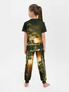 Детская пижама с брюками / РАЙСКИЙ ОСТРОВ