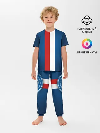 Детская пижама с брюками / ФК Пари Сен-Жермен