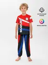 Детская пижама с брюками / SUZUKI / СУЗУКИ / МОТОСПОРТ