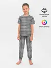 Детская пижама с брюками / OLD BOY