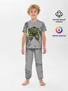 Детская пижама с брюками / Земеля | Dota 2