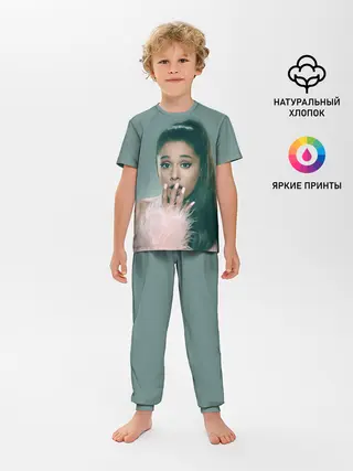 Детская пижама с брюками / Ariana Grande