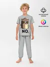 Детская пижама с брюками / NO.