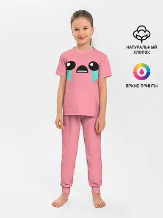 Детская пижама с брюками / BibleThump | эмодзи Твич