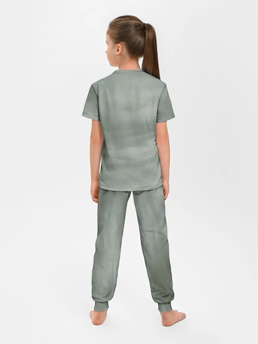 Детская пижама с брюками / Dark Souls