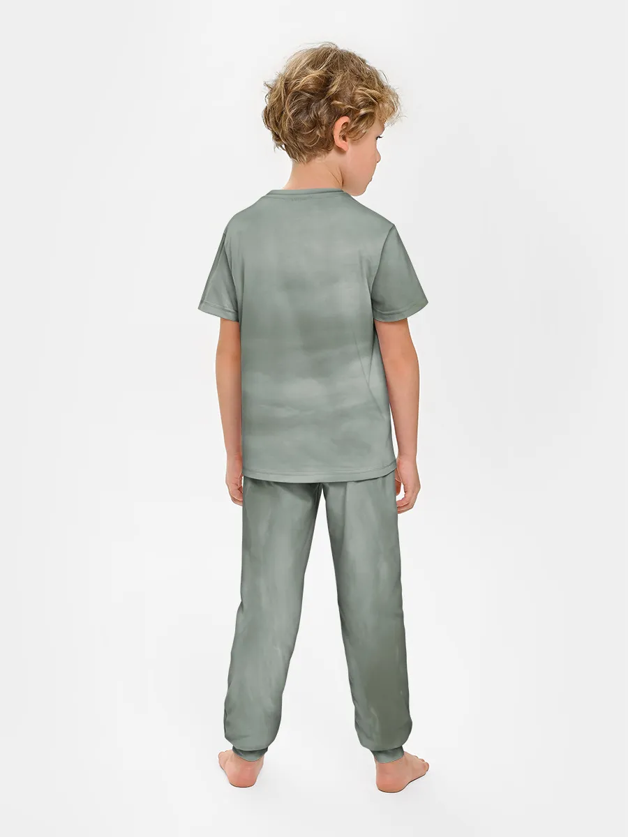 Детская пижама с брюками / Dark Souls
