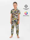 Детская пижама с брюками / НИЧОСИ