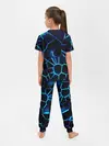 Детская пижама с брюками / Фольксваген 3D плиты