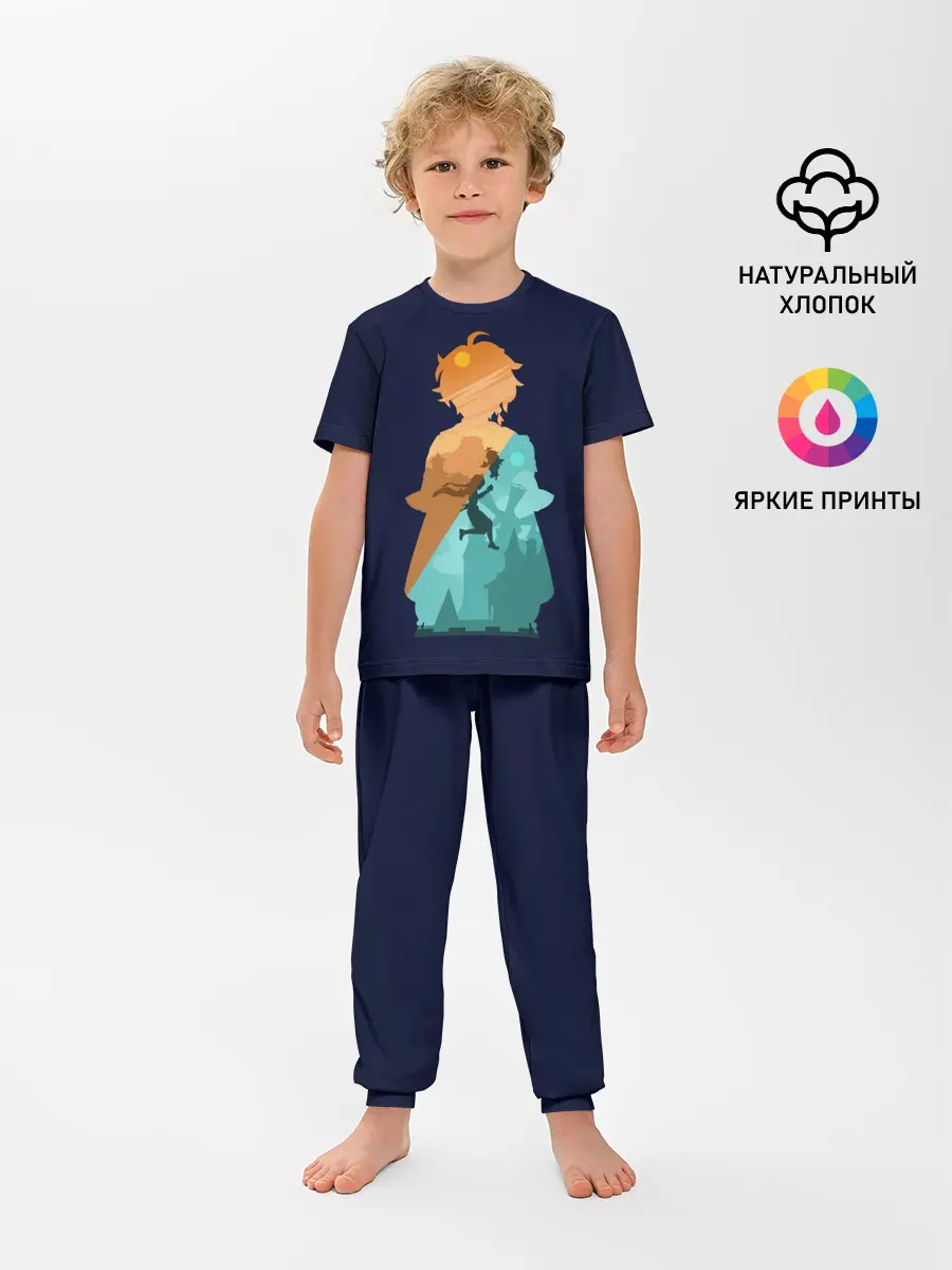 Детская пижама с брюками / Aerher GI