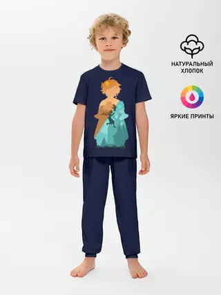 Детская пижама с брюками / Aerher GI