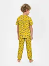 Детская пижама с брюками / Рожицы