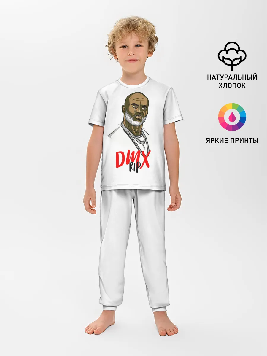 Детская пижама с брюками / RIP Эрл Симмонс